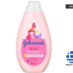 JOHNSONS Kids Conditioner Pink 500ml