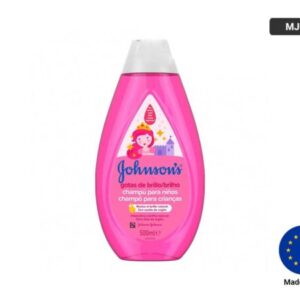 JOHNSONS Kids Shampoo pink 500ml