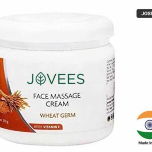 JOVEES Wheatgerm With Vitamin E Face Massage Cream 400g