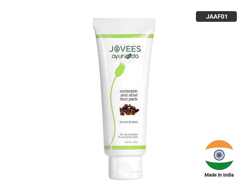 Jovees store face pack