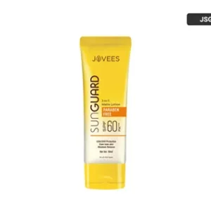 Sun guard matte lotion that protects your skin from harmful rays