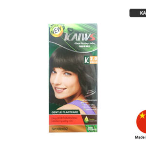 KAIWS Long Lasting Hair Color 2.0 Natural Black