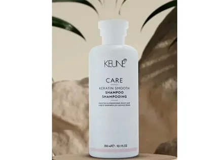 Shampoo keune keratin outlet smoothing