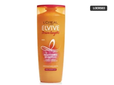 LOREAL Elvive Dream Lengths Long Restoring Shampoo 400ml