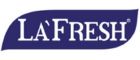 Lafresh brand logo - Natural and rejuvenating skincare products for a fresh and radiant complexion.