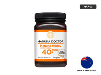 MANUKA DOCTOR Manuka Honey 500g