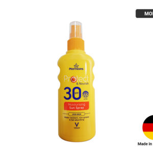 Morrisons Protect and Nourish SPF 30 Sun Spray 200ml