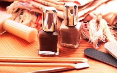 NAIL POLISH: THE MORE YOU SHOULD KNOW ABOUT IT