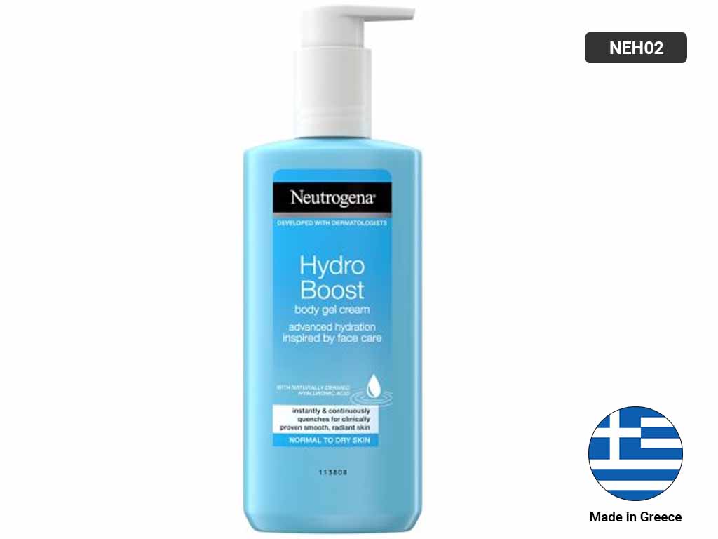 NEUTROGENA Hydro Boost Body Gel Cream – Cosmetics.lk