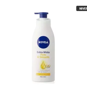 Nivea Extra White Firm and Smooth Q10 Body Lotion 400ml