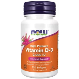 Vitamin D is a fat- soluble vitamin that helps your body absorbs calcium and phosphorus. Having the right amount of vitamin D, calcium, and phosphorus is important for building and keeping strong bones