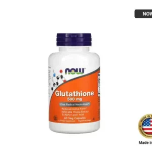 Glutathione plays a crucial role in immune function, keeping you protected from illness and infections.