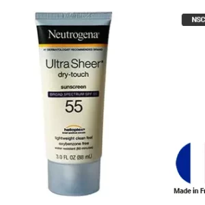 NEUTROGENA Dry Touch Sunscreen SPF 55 88ml