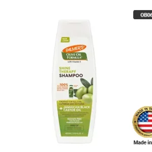Shampoo for dull, dry or frizz prone hair