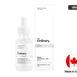 The Ordinary Alpha Arbutin 2% + HA Serum 30ml - ORD02