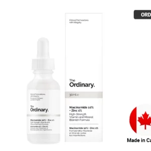 The Ordinary Niacinamide 10% + ZINC 1% 30ml - ORD04