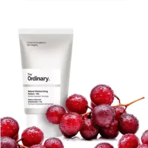 The Ordinary Natural Moisturizing Factors + HA 30ml is a popular moisturizer from the skincare brand The Ordinary. It is known for its affordable price, lightweight texture, and effective moisturizing properties. Moisturizer is formulated with a blend of amino acids, fatty acids, and hyaluronic acid, which are all naturally found in the skin.