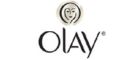 Olay brand logo - Advanced skincare solutions for healthy and youthful skin.