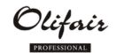 Olifair brand logo - Radiant and natural skincare products.