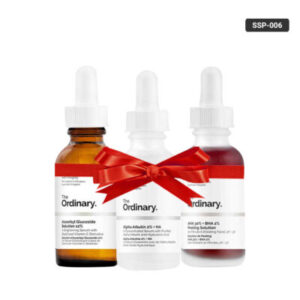 The Ordinary Skin Brightening Pack - SSP006