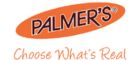 Palmer's brand logo - Nourishing skincare with cocoa butter goodness for healthy skin.