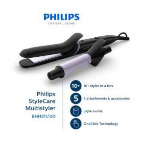 Philips Style Care Multi Styler BHH811/03 - Versatile Hair Styling Tool