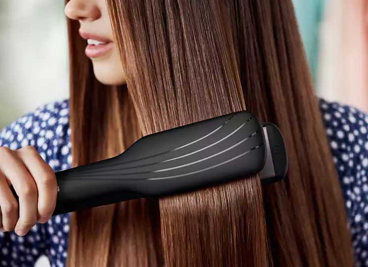 Philips hair on sale straightener buy online