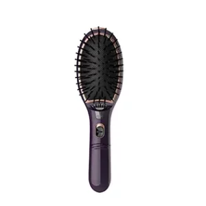 SF10203HS Sanford Hair Ionic Brush - A close-up image of the hairbrush with ionic technology, designed for smooth and shiny hair - Buy Hair Straightener Online in Sri Lanka