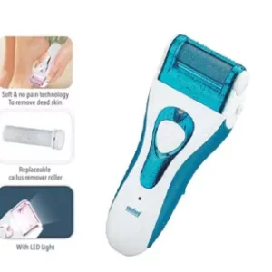 Sanford Rechargeable Callus Remover - SF1926CR - 01 Year Warranty for Sanford Products