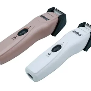 Sanford Rechargeable Hair Clipper SF1960HC - 01 Year Warranty for Sanford Products