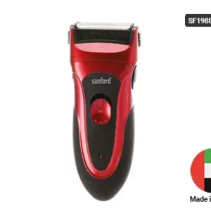 Sanford Cordless Men Shaver SF1988MS BS - Close-up View - 01 Year Warranty for Sanford Products