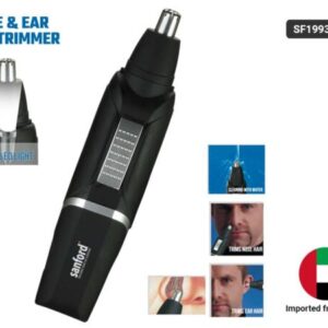 NOSE and EAR HAIR TRIMMER
