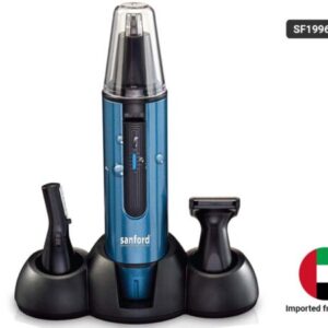 SANFORD 3 IN 1 NOSE AND EAR TRIMMER 2 WATTS