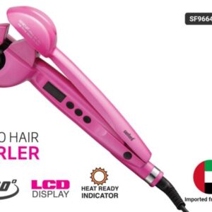 SANFORD Hair Styler 35 Watts-Pink- SF9664AHCL