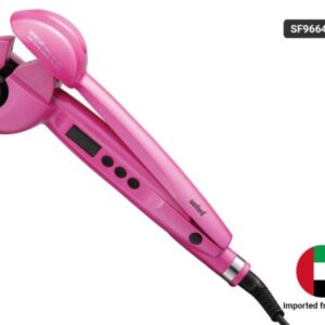 SANFORD Hair Styler 35 Watts-Pink- SF9664AHCL - Buy Sanford Hair Styler Online in Sri Lanka - 01 Year Warranty for Sanford Products