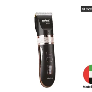 Sanford Rechargeable Hair Clipper SF9723HC - Buy Sanford Hair Clipper Online in Sri Lanka - 01 Year Warranty for Sanford Products