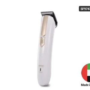 Sanford Rechargeable Hair Trimmer - SF9743HT - 01 Year Warranty for Sanford Products