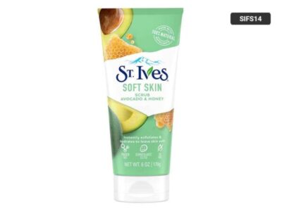 ST.IVES Soft Skin Avocado and Honey Scrub 170ml