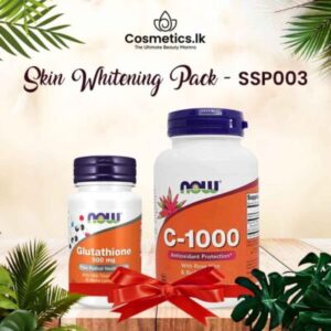 Skin Whitening Pack- SSP003