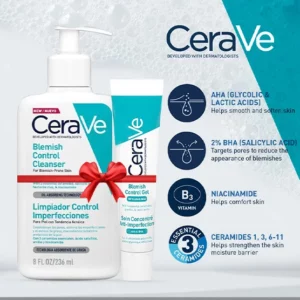 CeraVe Blemish Control Pack – SSP012