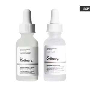 The Ordinary Glow Pack - SSP160 both product side by side