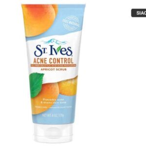 ST.IVES Acne Control Apricot Scrub 170g