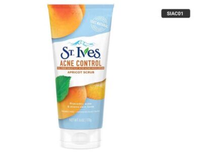 ST.IVES Acne Control Apricot Scrub 170g