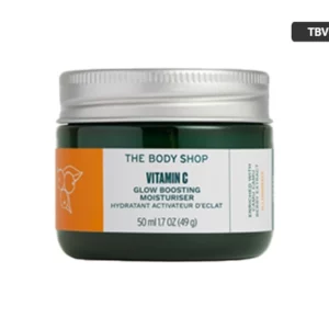 THE BODY SHOP Vitamin C Glow Boosting Moisturizer 49g - TBV01