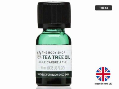 THE BODY SHOP Tea Tree Oil 10ml