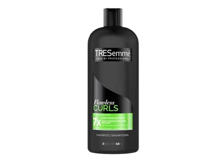 Tresemme on sale flawless curls