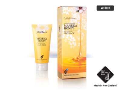 Manuka Honey Rejuvenating Face Pack – 95ml