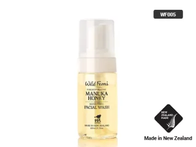 Manuka Honey gently purifies your skin, leaving it nourished and glowing