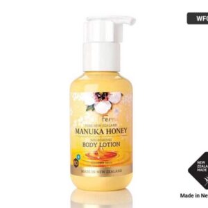 Manuka Honey Nourishing Body Lotion – 100