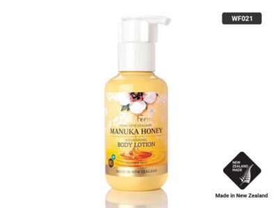 Manuka Honey Nourishing Body Lotion – 100